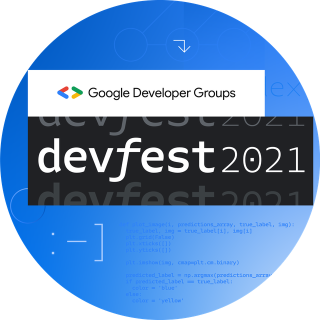 Dev-Fest-India-2021