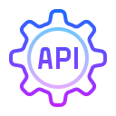 REST API logo 