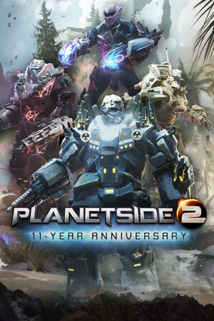 PlanetSide 2