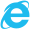 ie logo