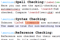 Inline Checking