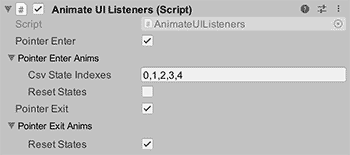 Animate Component