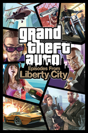 Grand Theft Auto: Episodes from Liberty City