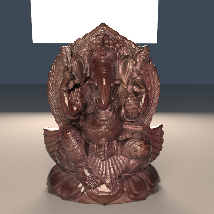 Ganesha Statue