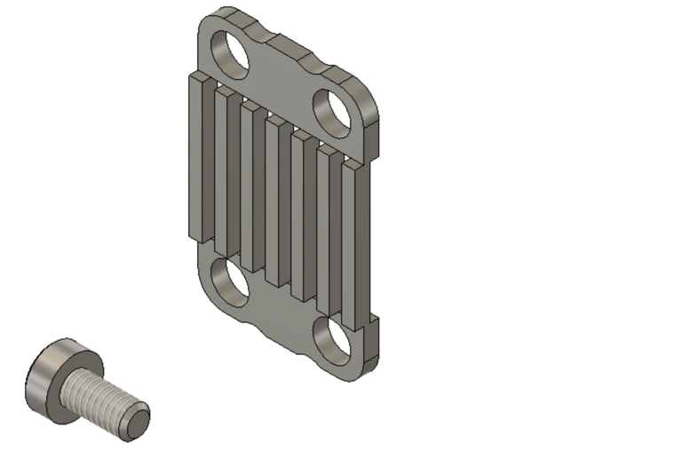 Assembly Dataset - Joint Setup