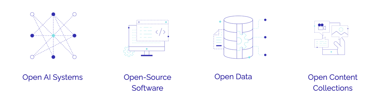 Types of Digital Public Goods