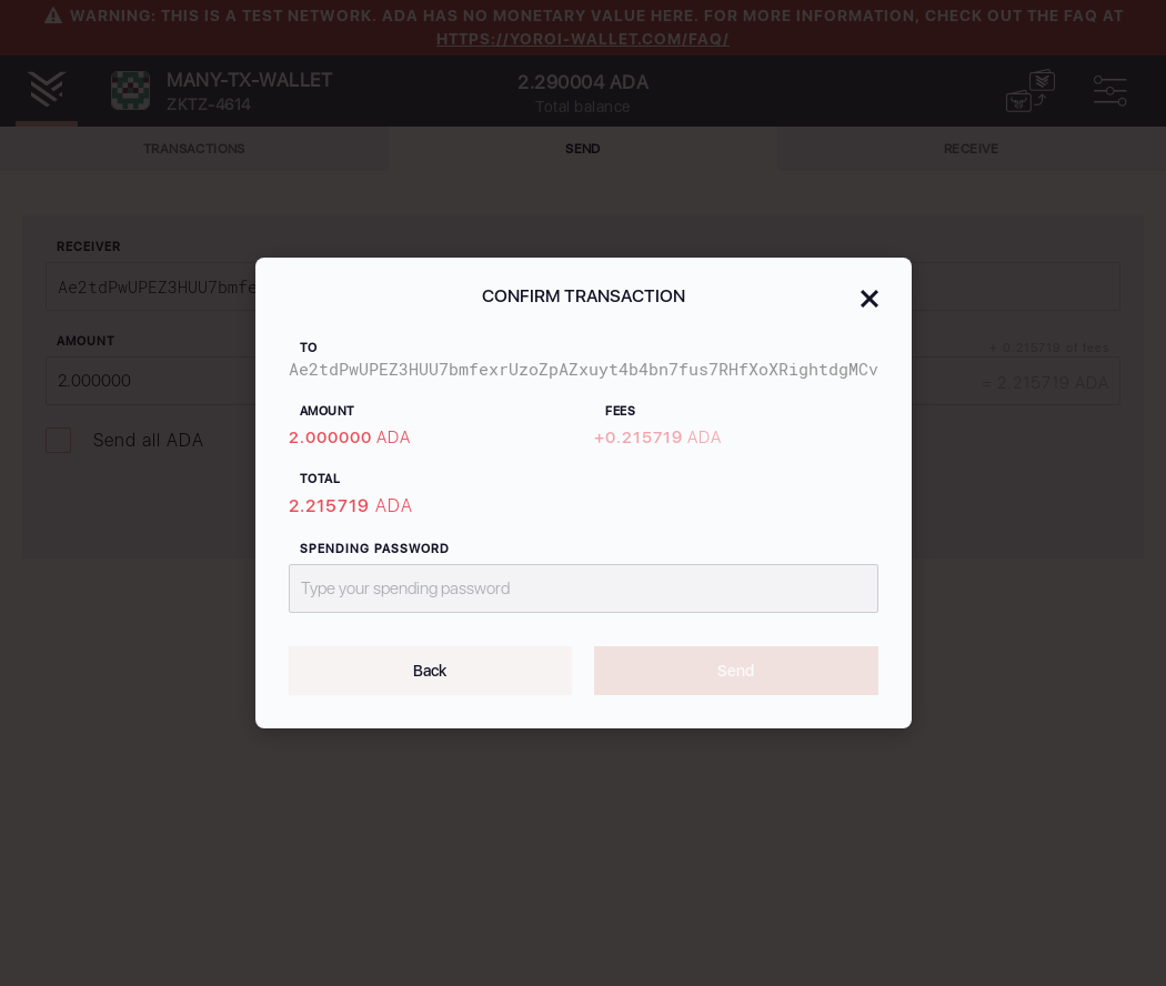 Display warning if wallet changes during confirmation IT59/13_176-I see send money confirmation dialog.png