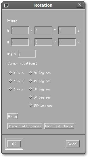 Rotation window