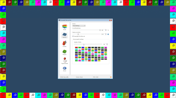 Prismatik zones