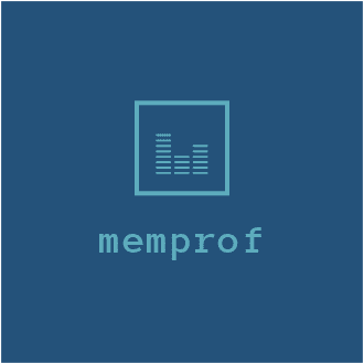 memprof logo