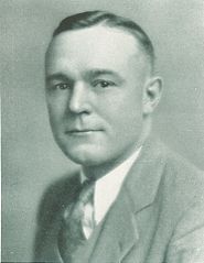 Otto in the 1941 Hawkeye Yearbook