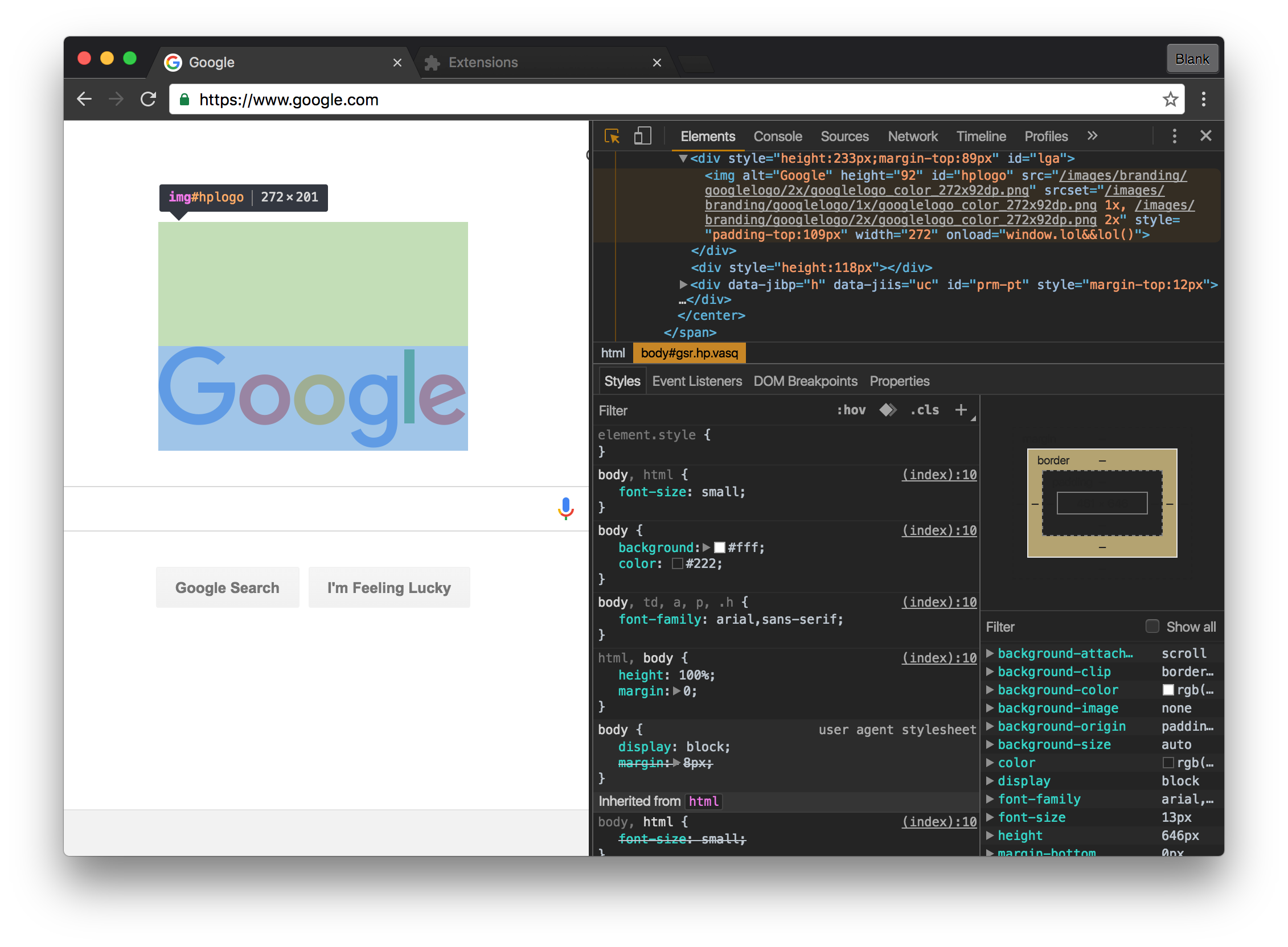 Darkly Darker Chrome Theme with Chrome Devtools