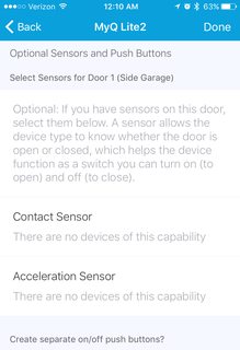 Sensor Selection