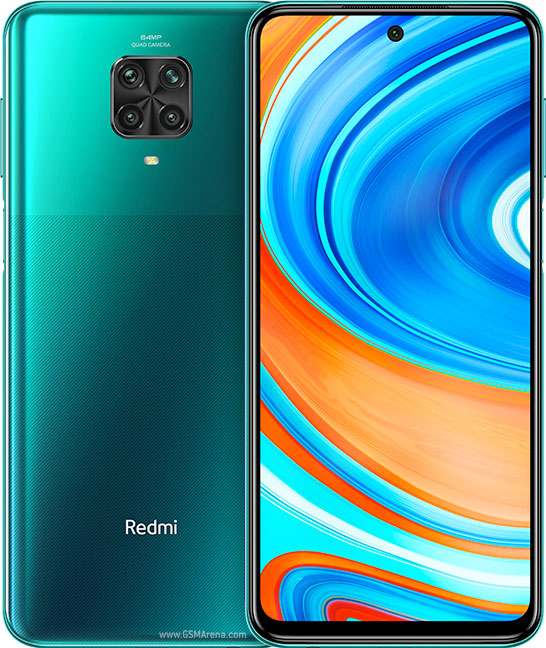 Redmi Note 9 Pro