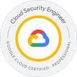 Professional Cloud Security Engineer