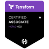 HashiCorp Certified: Terraform Associate (002)