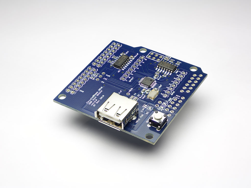 USB Host Shield