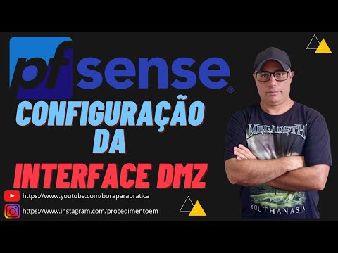 Interface DMZ pfSense Plus