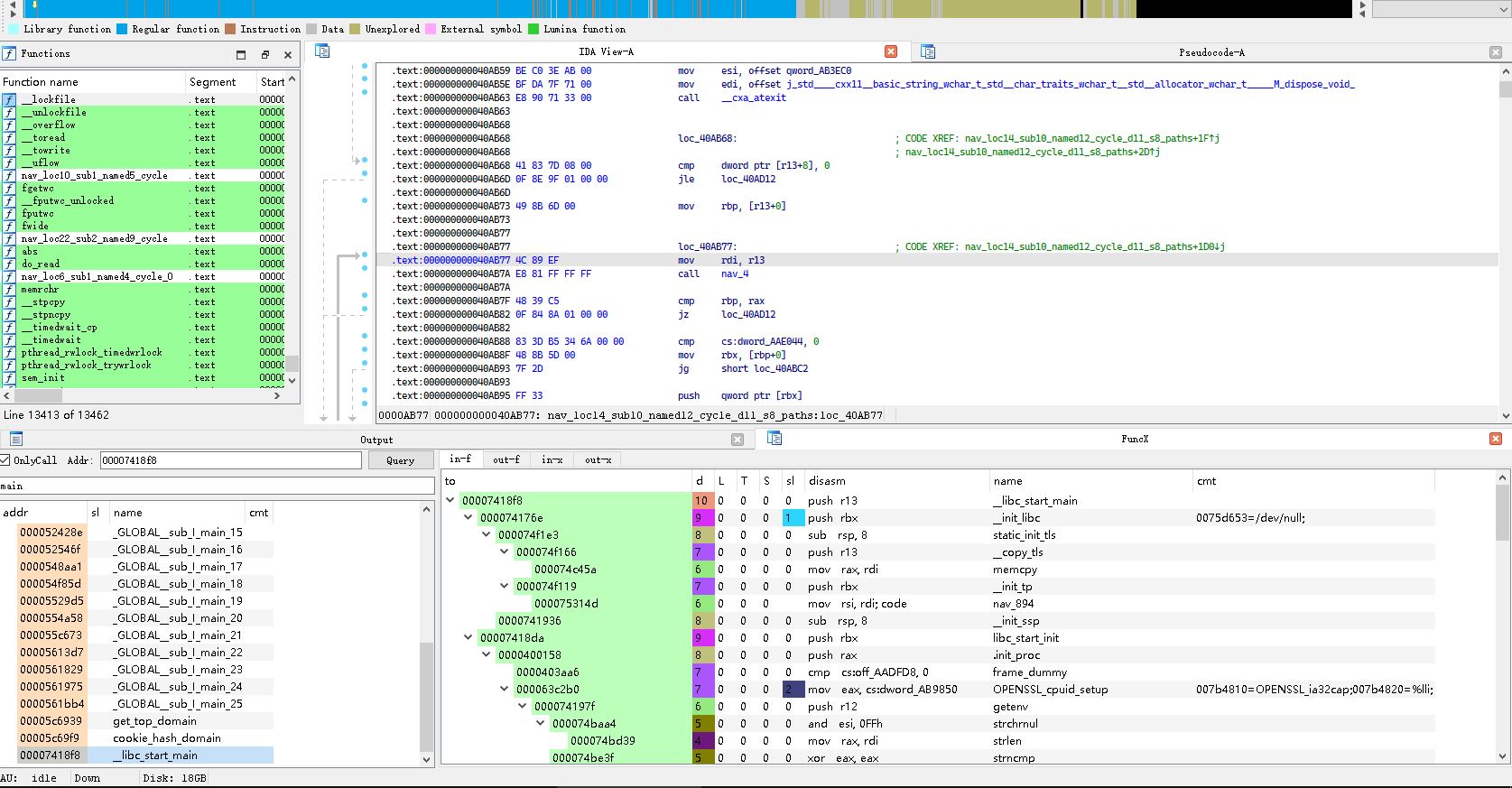 XrefsExt plugin Screenshot 4