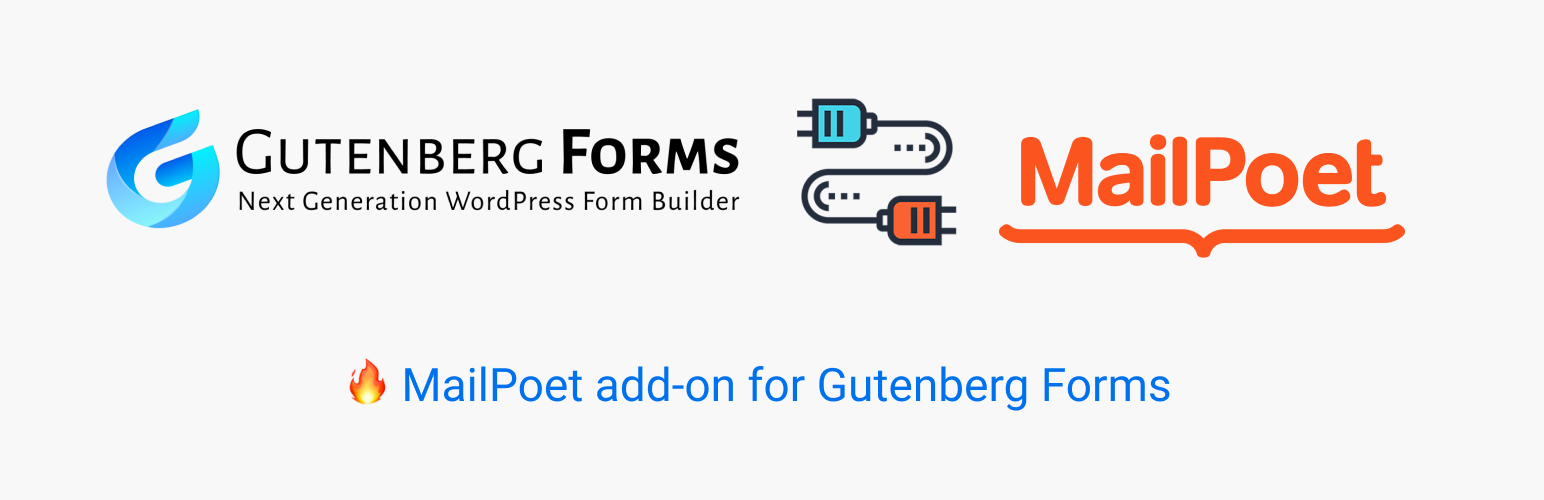 MailPoet Add-on for Gutenberg Forms