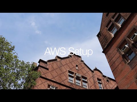 AWS Setup Instructions