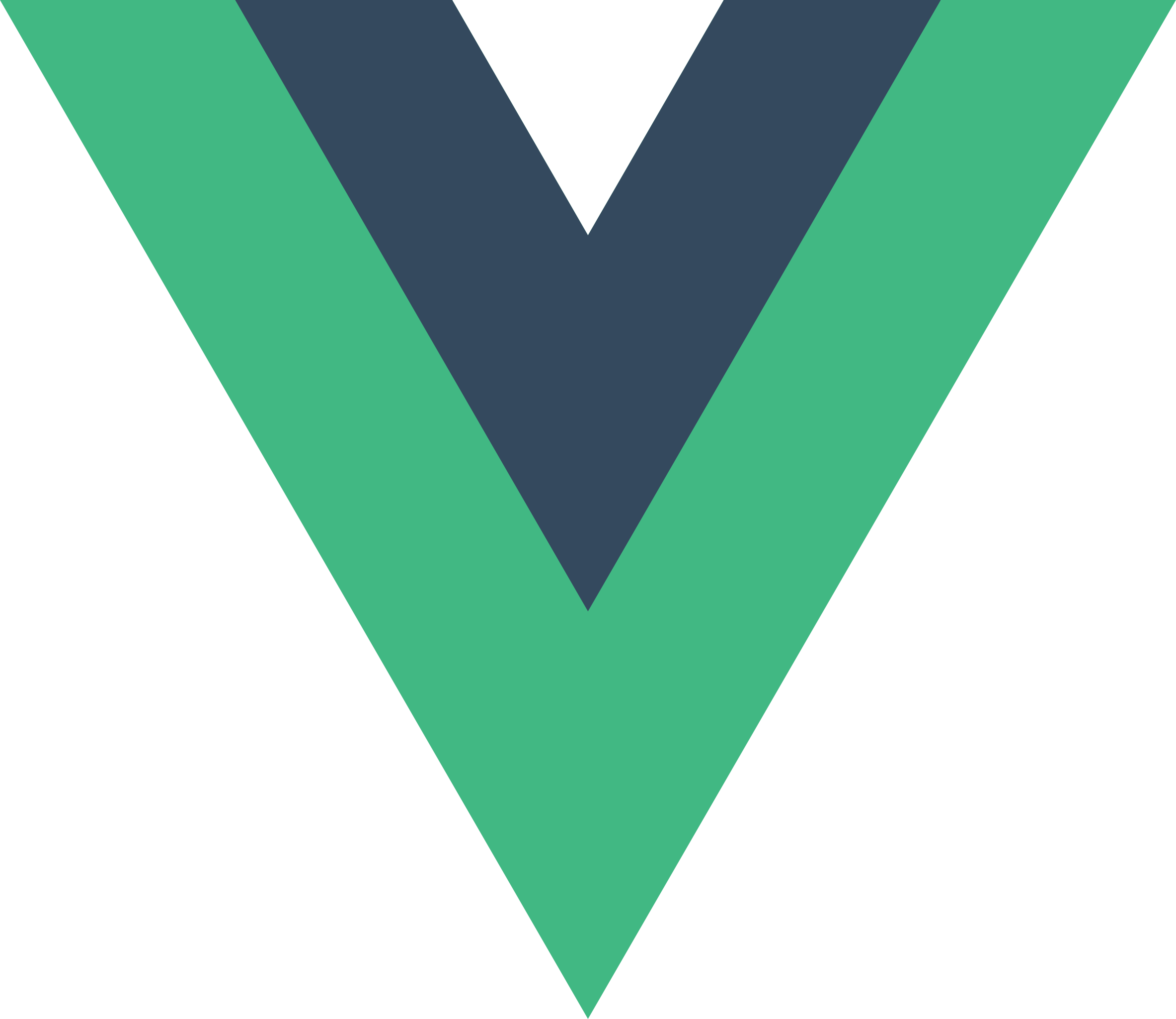 Vue JS Logo