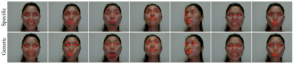 Ch6) Non-rigid Face Tracking