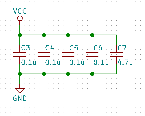 capacitors