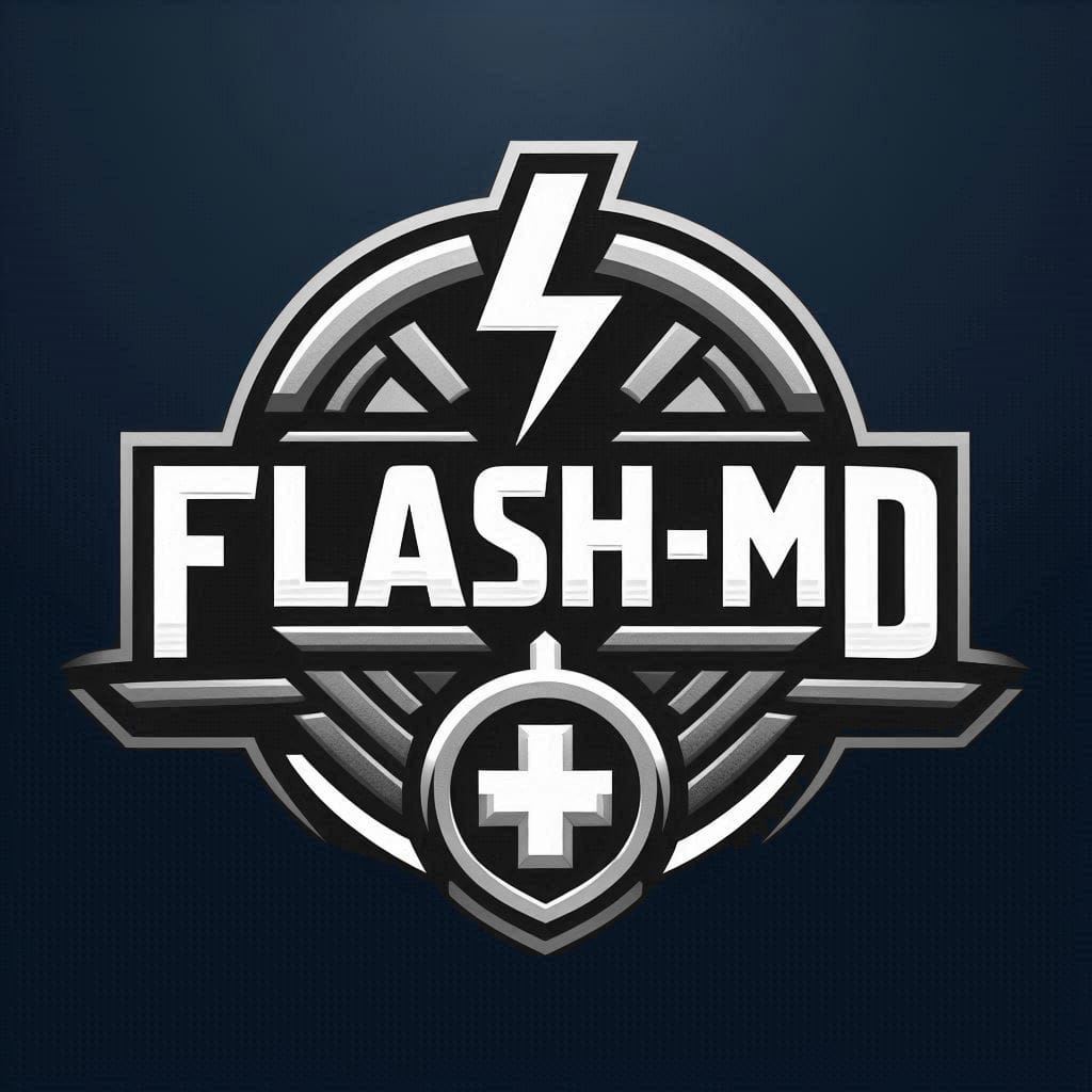 FLASH-MD