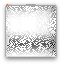 Maze