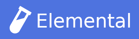 Elemental logo