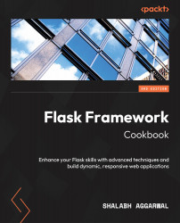 Flask Framework Cookbook - Third Edition