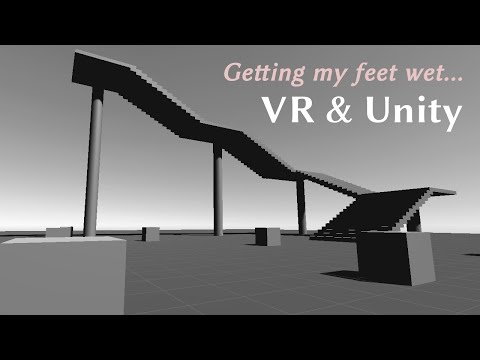 Getting started with VR in Unity - What is VR Sickness?