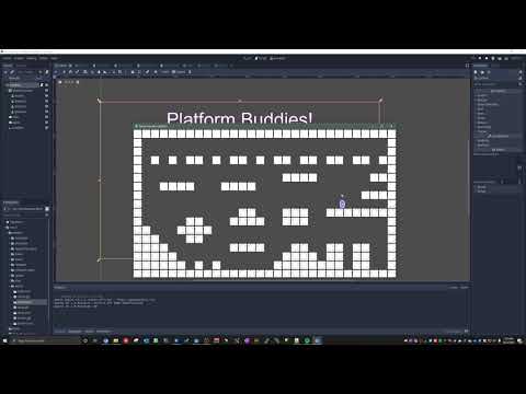 Platform Buddies - Debugging Godot WebSocket Server Issue #33279