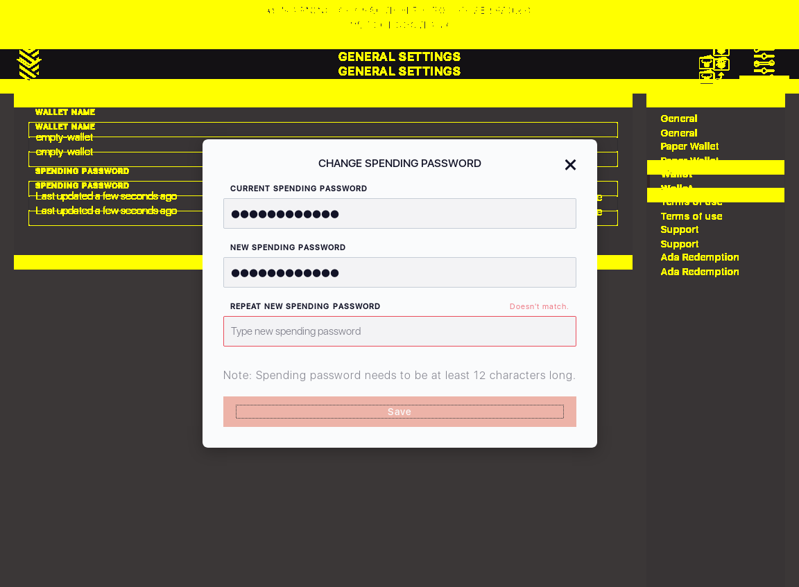 User cant change password without filling Password repeat field IT40/11_131-I should see Doesnt match error message.png