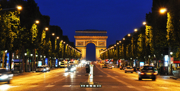 Champs Elysees