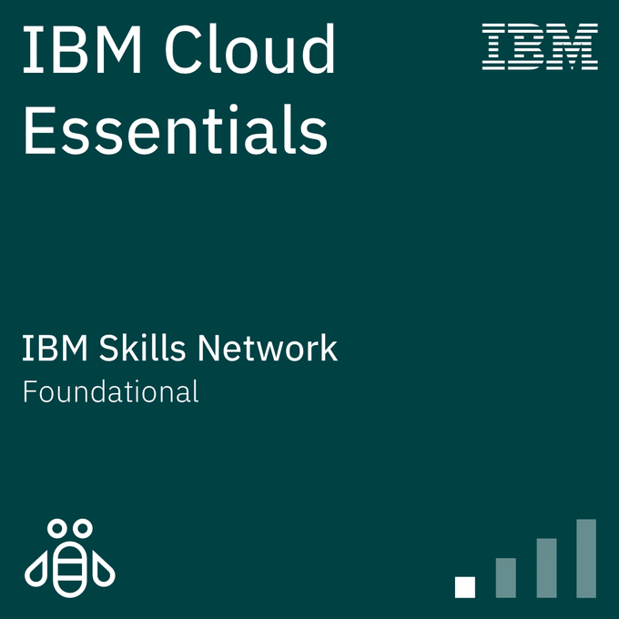 IBM Cloud Essentials