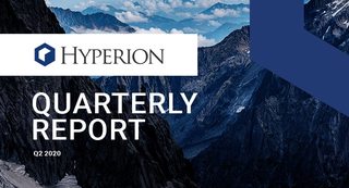 Invictus Hyperion Fund - IHF 2020 Q2 Report