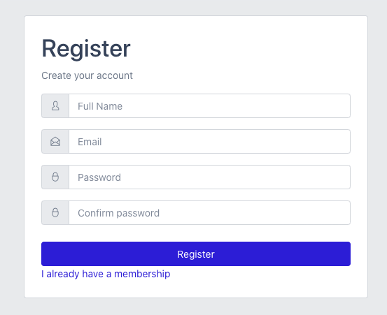 Register