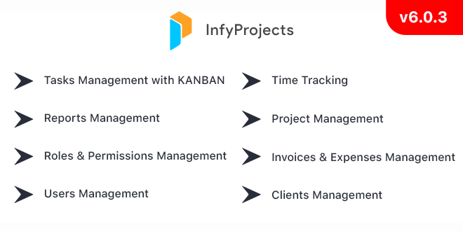 InfyProjects