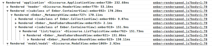 ember-renderspeed screenshot
