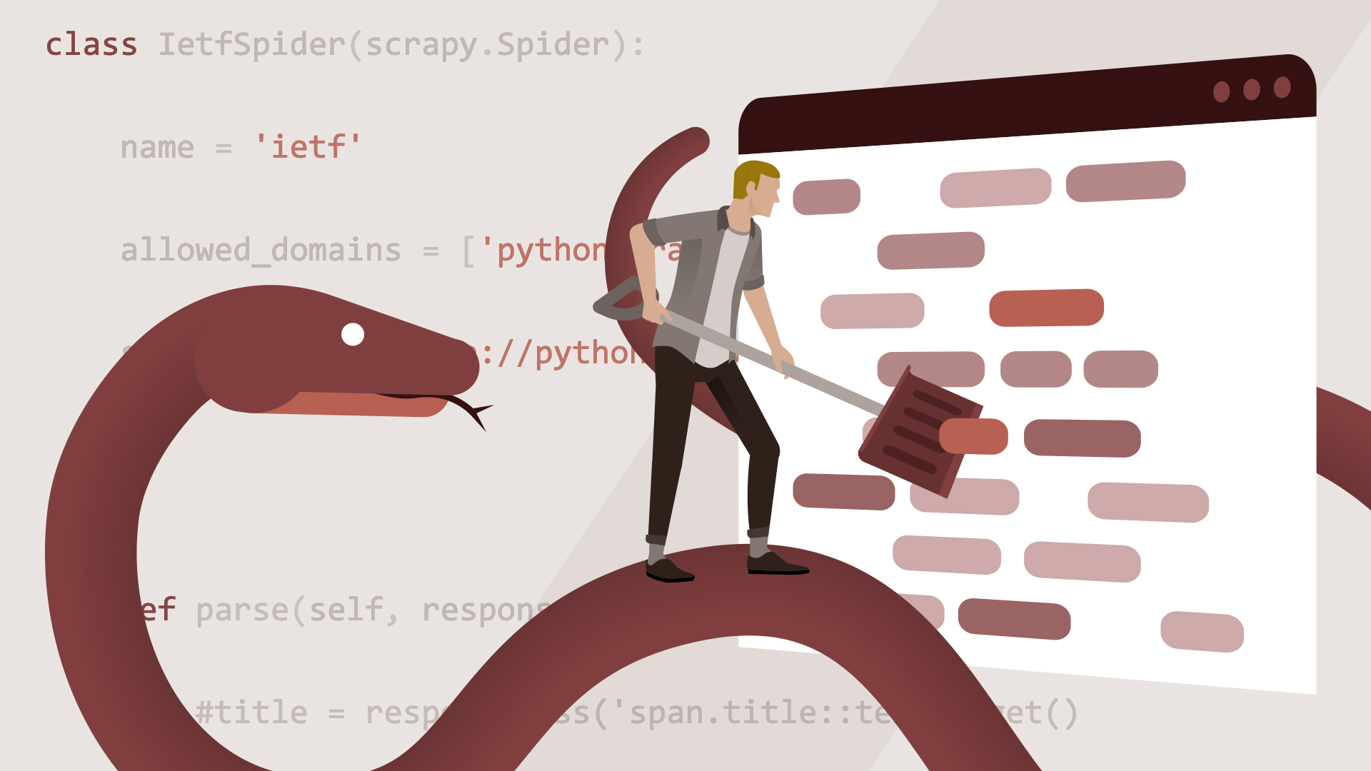 Web Scraping with Python