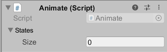 Animate Component