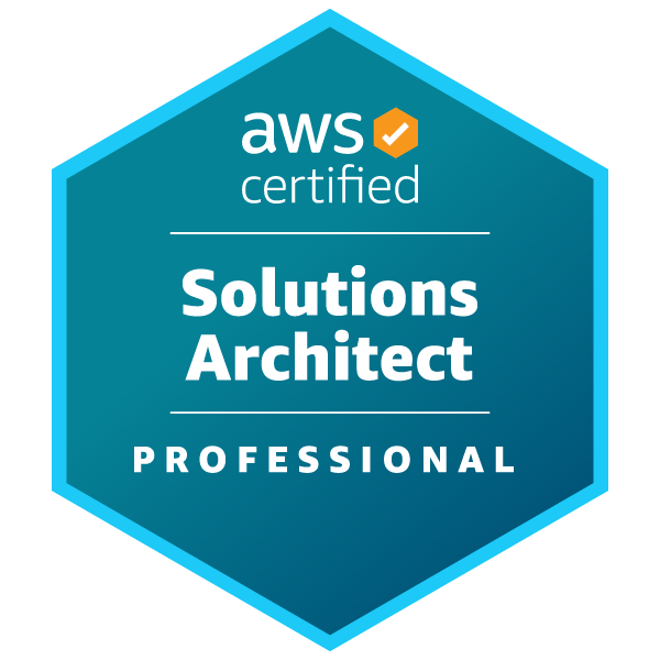 AWS Certified Solutions Architect – Professional
