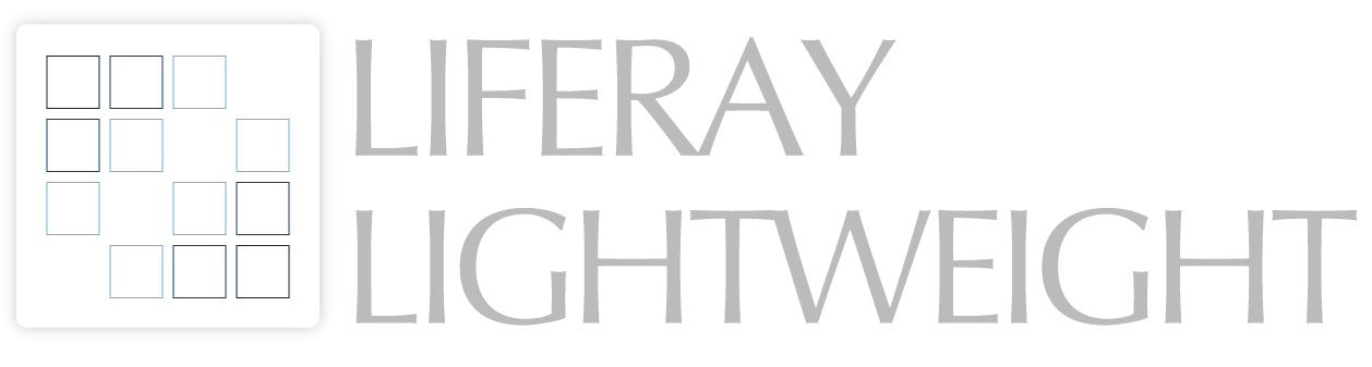 Liferay Lightweight logo