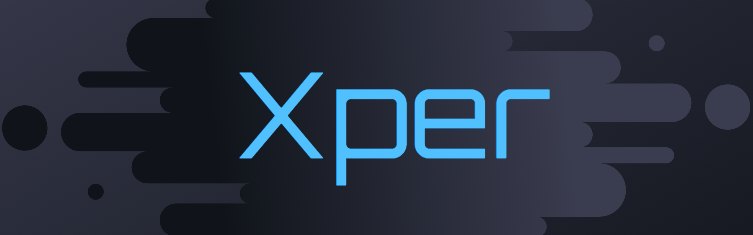 Xper Banner