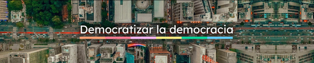 Democratizar la democracia