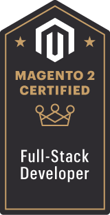 Magento 2 Full Stack Developer