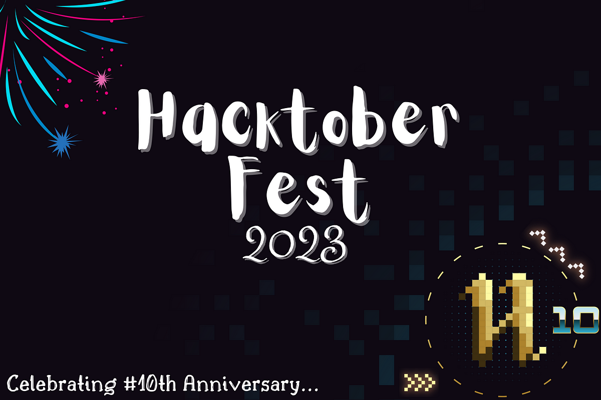 Hacktoberfest Logo