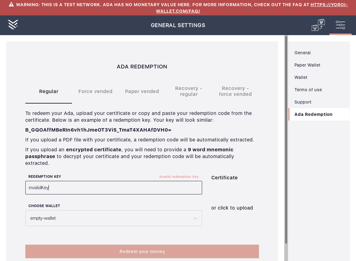 User tries to redeem manually entered Regular invalid redemption key/6_26-I should see invalid redemption key message.png